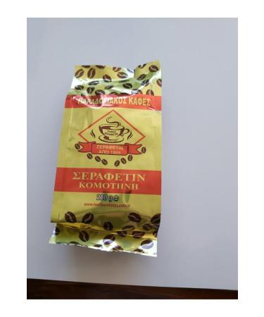 Hac erafettin Komotini Dry Coffee erafettin Komotini Turkish Coffee 200gr