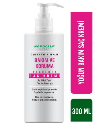 Novocrin Placenta Intensive Care and Protection Conditioner 300 ML