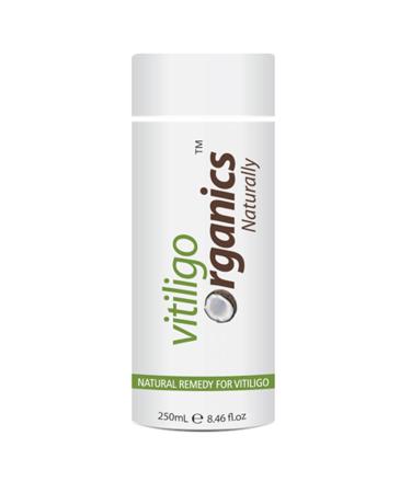 Natural Helper For Vitiligo Organics 250 ml