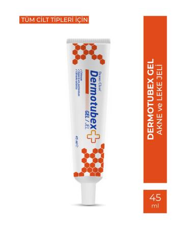 Dermo Clean Dermotubex Acne Blemish Gel 45 ml