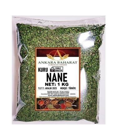Ankara Spice Dried Mint 1 kg