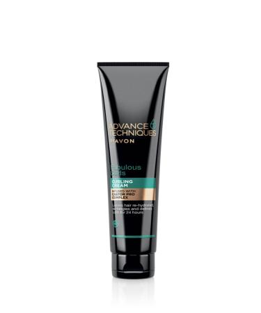 Avon Advance Techniques Curl Styling Leave-In Conditioner 150 Ml.