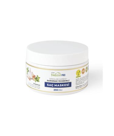 Avon Naturepro Garlic and Thyme Hair Mask - 250ml - Buy Online on GoSupps.com