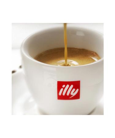 illy Iperespresso Decaf Decaffeinated Capsule Coffee 18 Pieces - Buy Online on GoSupps.com