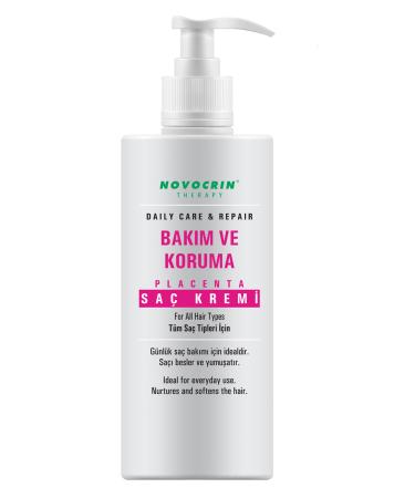 Novocrin Placenta Intensive Care and Protection Conditioner 300 ML - Buy Online on GoSupps.com