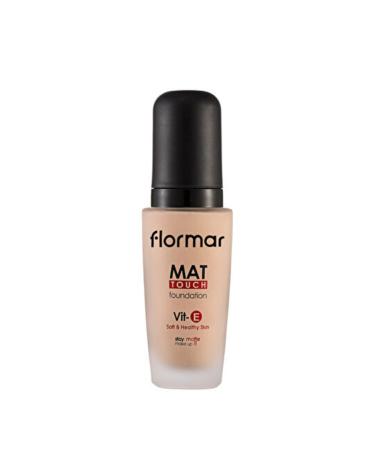 Flormar Foundation - Mat Touch Foundation No: 30 8690604098323