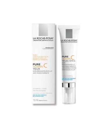 La Roche Posay Redermic C Eye Contour Care Cream 15 Ml