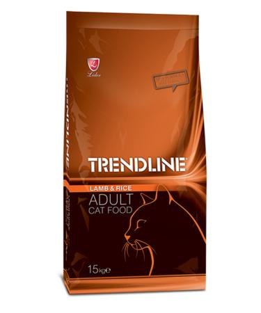 Trendline Cat Food Lamb 1 kg