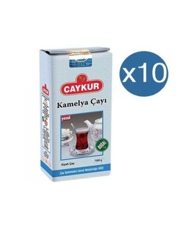 aykur Camellia 1 Kg.10 Pieces