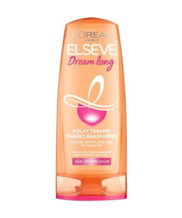 Elseve L'or al Paris L'oreal Paris Dream Long Easy Combing Hair Care Cream