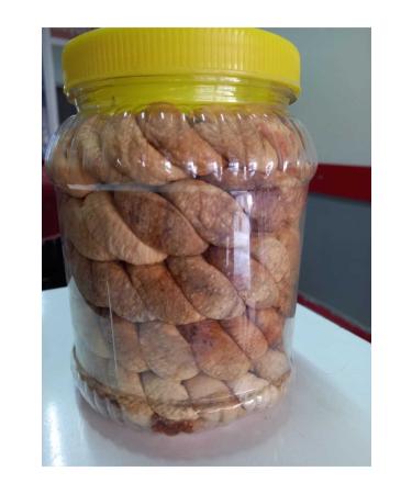 Sultaniye Natural Ad yaman Dried Fig - Homemade - 2 Kg