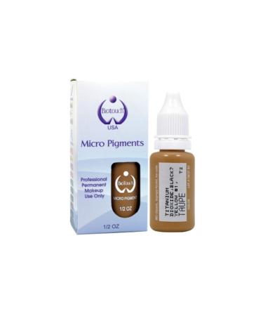 Biotouch Taupe Micropigment 15 Ml ()
