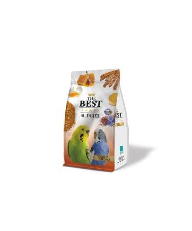 Gold Wings The Best Budgie Food with Honey and Egg 1.250gr