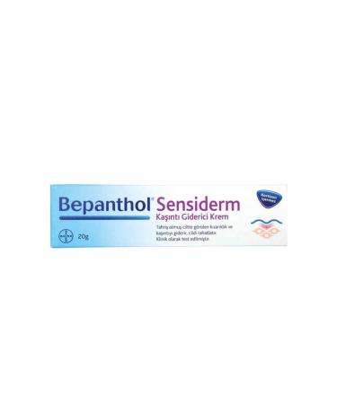 Bepanthol Sensiderm Cream 20 gr.