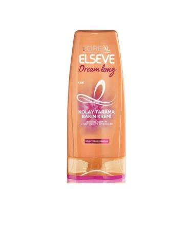 Elseve L'or al Paris L'oreal Paris Dream Long Easy Combing Hair Care Cream - Buy Online on GoSupps.com
