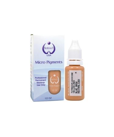 Biotouch Beige Micro Pigment 15ml