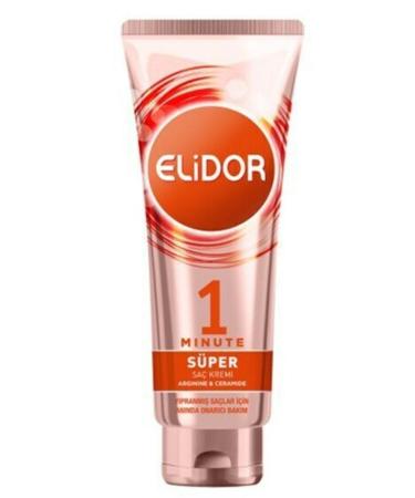 Elidor 1 Minute Instant Repair Care Super Conditioner 170 Ml