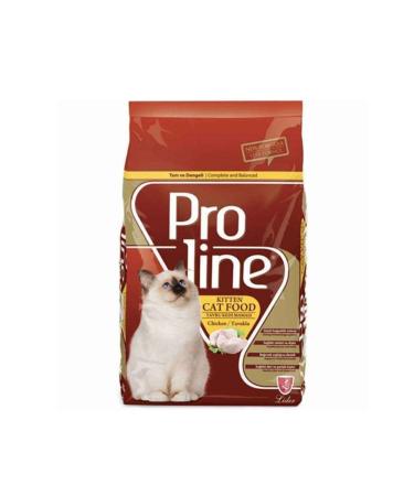 Proline Proline Chicken Kitten Cat Food 1.5 Kg