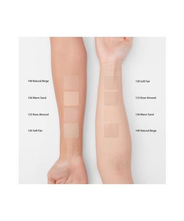 lykd 2 In 1 Foundation 133 Rose Almond - Buy Online on GoSupps.com