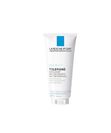 La Roche Posay Toleriane Caring Wash Cleansing Gel 200 Ml