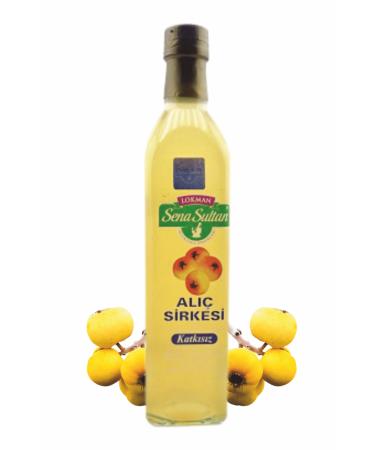 Lokman Sena Sultan Natural Fermented Additive-Free Hawthorn Vinegar 500 ml