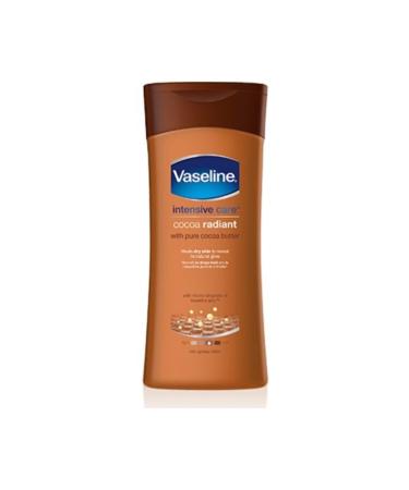Vaseline Cocoa Radiant Butter Oil-Free Lotion 200ml