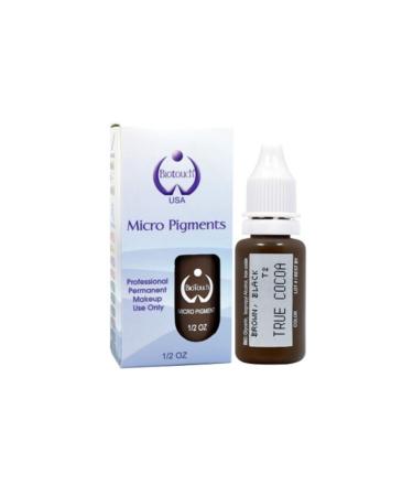 Biotouch True Brown Micropigment 15 ml