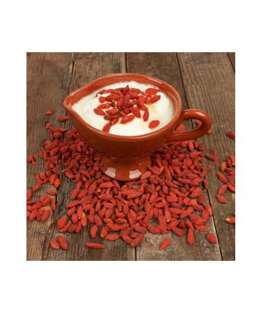 Our Goji Berry Fruit Products are Drug-Free and Natural Products Produced in T rkiye. 250 Gr - Buy Online on GoSupps.com