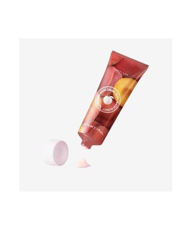 Oriflame Peach Softening Hand Cream