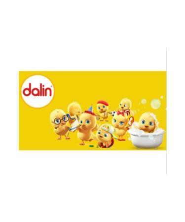 Dalin Unisex Baby Shampoo Classic 900 ml - Buy Online on GoSupps.com