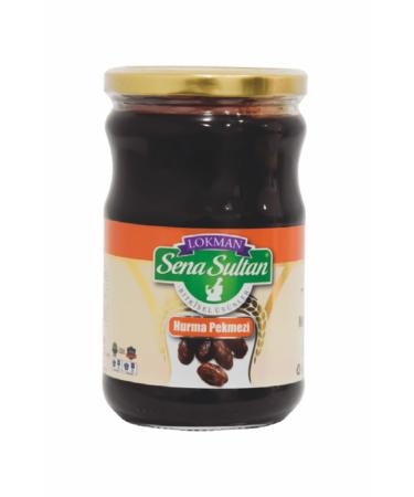 Lokman Sena Sultan Date Molasses 800g
