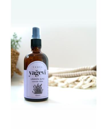 Ya evi Lavender Water 100 ml - Pure Lavender Tonic - Buy Online on GoSupps.com