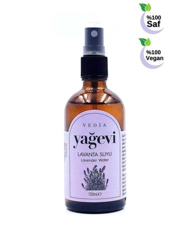 Ya evi Lavender Water 100 ml - Pure Lavender Tonic