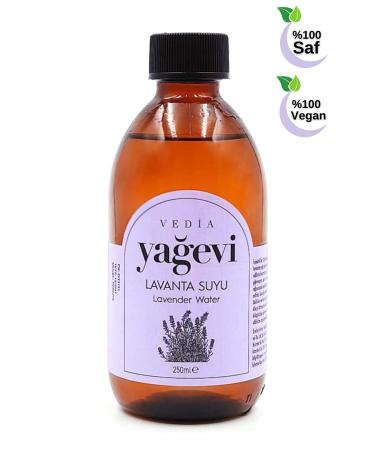 Ya evi Lavender Water 250 ml - Pure Lavender Tonic