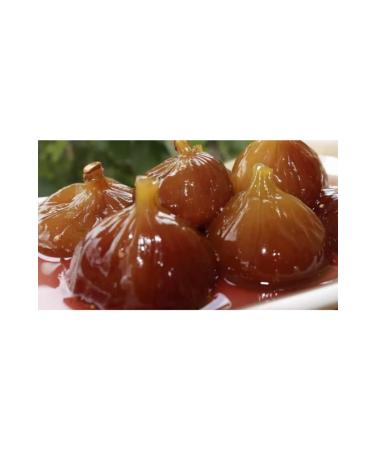 HAND MADE Fig Jam 480gr (from village Figs)