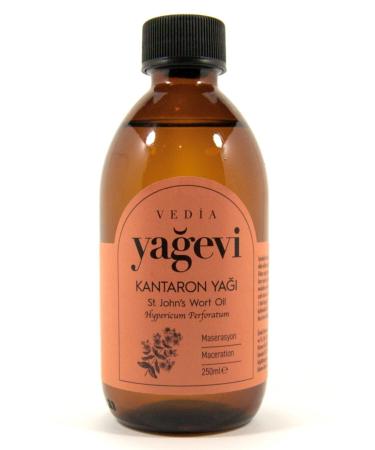 Ya evi St. John's Wort Oil 250 ml