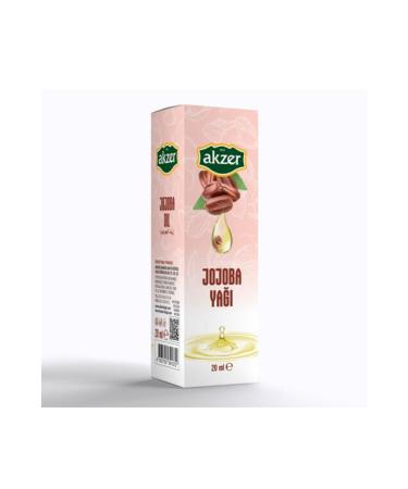 Akzer Jojoba Oil 20 Cc