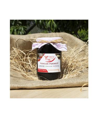 YILDIZINMUTFAGI Beet Molasses (1KG)