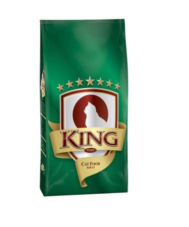 King Fish Cat Food 1.5 kg