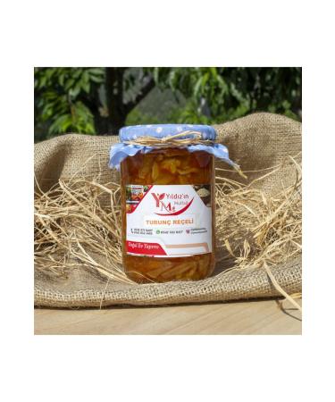 YILDIZINMUTFAGI Orange Jam(1KG)