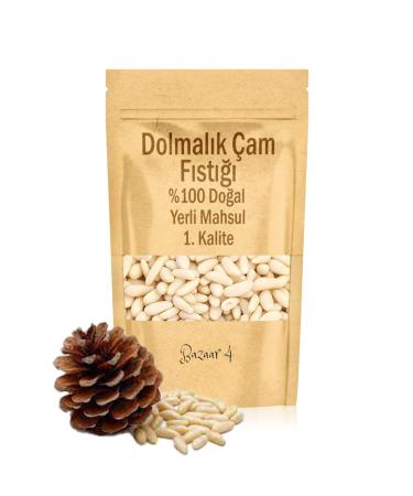 BAZAAR 4 Stuffed Pine Nuts Local Crop 265 gr