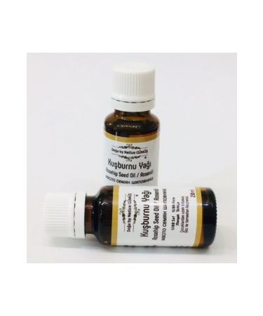 nature by netice silver rosehip oil 20 ml