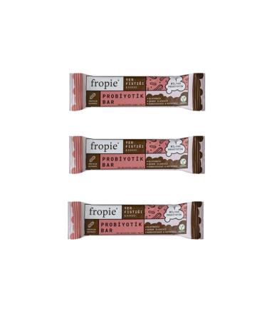 FROPIE Peanut&Cocoa Probiotic Bar 35g X 3