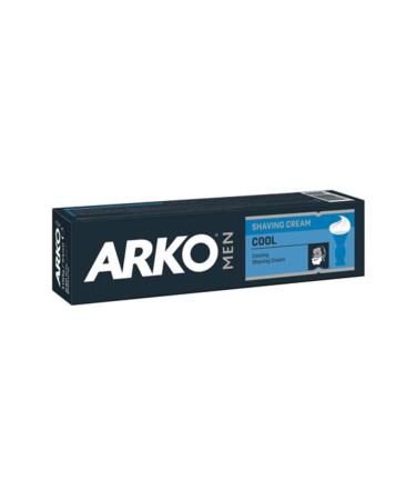 Arko Arko Shaving Cream Cool 100 G