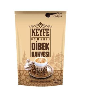 Enjoy Ottoman Dibek Coffee 200g
