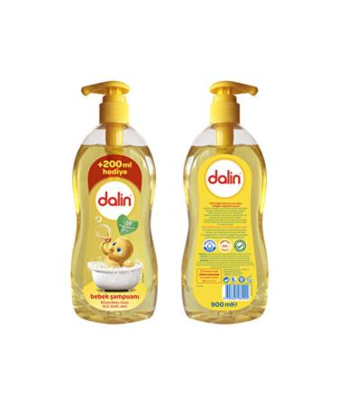 Dalin Classic Baby Shampoo 900 Ml(700+200ml)