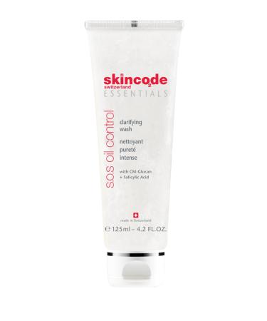 Skincode Purifying and Cleansing Cream 7640107017001