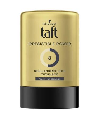 Taft Irresistable Power Jelly 300 Ml X 2 Pieces - Buy Online on GoSupps.com