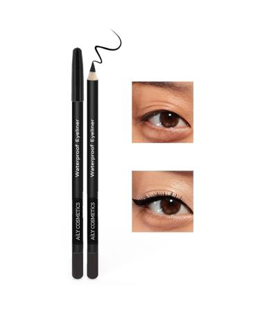 AILY COSMETICS Rose Classic Black Eye Pencil 1 Piece