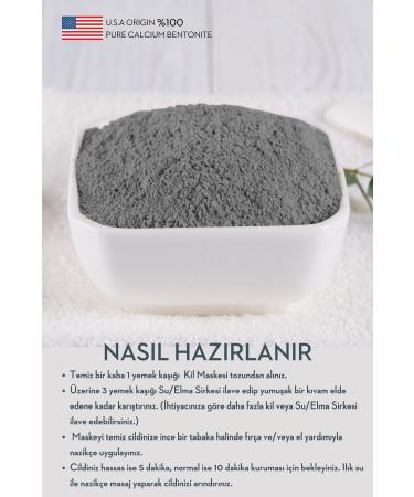 New Essentials Collagen Clay Mask-Firming Purifying & Exfoliating Face Mask-125 gr - Buy Online on GoSupps.com